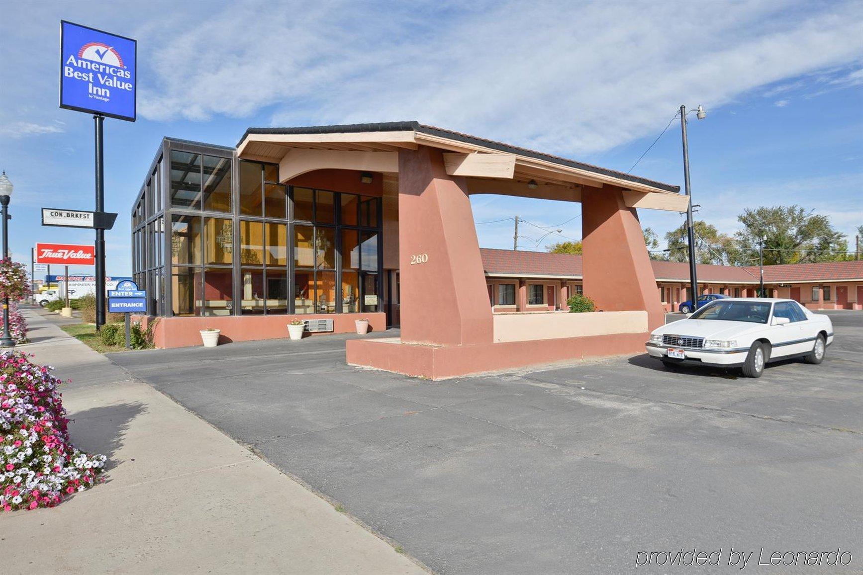 America'S Best Value Inn Върнал Екстериор снимка